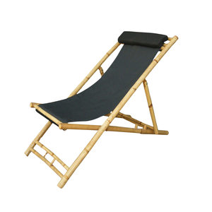 Juego de Mesa y Sillas de Bambú de Diseño Contemporáneo para Exteriores, Muebles de Estilo Contemporáneo de Nuevo Diseño para Venta al por Mayor - Product Image 6