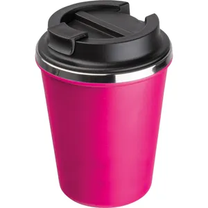 Bicchiere Termico Personalizzato in Acciaio Inossidabile METODY - Gadget Personalizzabili - Product Image 4