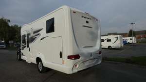 Lujo Off-Road MotorHome 25-2 Travel Trailer Caravan Mobile Home para la venta - Product Image 4