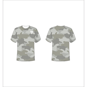 เสื้อยืดเจอร์ซีย์ผู้ชาย แขนสั้น คอกลม ทรงหลวม ระบายอากาศได้ดี เป็นมิตรกับสิ่งแวดล้อม Trackstar OEM แบรนด์ส่วนตัว TSI-G05-P0584 - Product Image 1