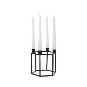 Wholesale Bulk Supplies for <b>Christmas</b> Festival Decor Aluminum Candle Holders Multipurpose Table Decorative Home Accent - Product Image 2