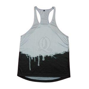 Débardeur graphique Train Insaiyan pour hommes, t-shirt musculaire noir avec motif Dragon Ball Z, débardeur de fitness pour la salle de sport - Product Image 2