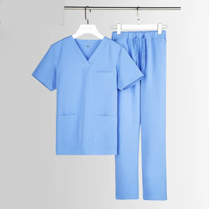 Nouveau design Uniformes d'allaitement médicaux élégants pour femmes Ensembles d'uniformes d'allaitement médical pour femmes - Product Image 3