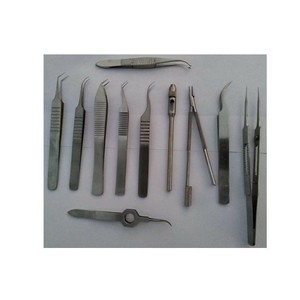Ensemble d'instruments professionnels pour la transplantation capillaire manuelle, 0,8 mm, 0,9 mm, 1,0 mm, acier inoxydable allemand de qualité supérieure, certifié CE - Product Image 4
