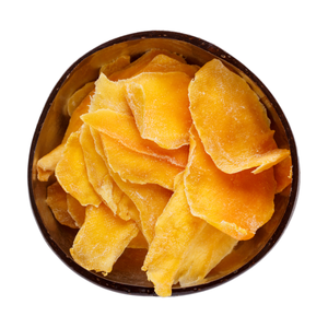 Tranches de mangue séchée douce à texture douce dans un emballage en sac parfait pour la saveur de la santé digestive traitée - Product Image 5