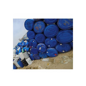 Film de qualité pour moulage par soufflage, résistant aux produits chimiques, en vrac, pour la recyclage des pièces automobiles et des fibres, provenant de fûts bleus usagés - Product Image 4