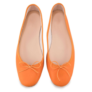 รองเท้าเต้นรำหนังแท้ใหม่ - Product Image 6