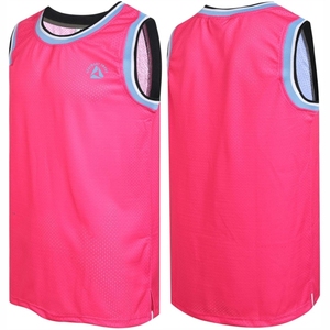 เสื้อบาสเก็ตบอลสำหรับผู้ชายเสื้อบาสเก็ตบอลลายตามสั่งแบบตาข่ายแห้งเร็ว - Product Image 4