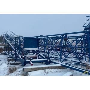 Peiner (Pecco) SK 200 Hammerhead <b>Tower</b> <b>Crane</b> New Used Condition for Construction Industries Motor CranesList ID 1038 for Sale - Product Image 3