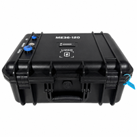 Batería de Litio LI2GO ME36-120 36V 120Ah 4320Wh Paquete de Iones de Litio de Ultra Alta Capacidad