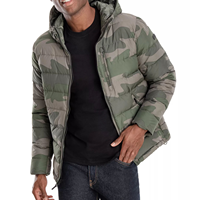 POT FOUR INTERNATIONAL PFI-2027 Pakistan 2025 Collection Hiver Extérieur Haute Qualité Légère Respirante Veste Homme à Séchage Rapide