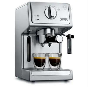 Cafetera Espresso Semiautomática de 12 Bares de Calidad Premium - Product Image 4