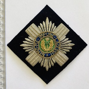 Patch brodé à la main en feutre tissé de luxe de haute qualité, logo personnalisé, nouveau design - Product Image 5