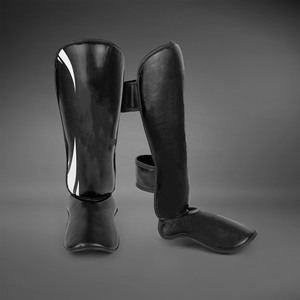 Protège-tibias OEM pour Taekwondo, Kickboxing, Karaté, Muay Thai – Vente en Gros, Entraînement et Sécurité - Product Image 4
