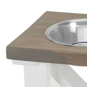 Mangeoire pour animaux de compagnie en acier inoxydable à hauteur réglable, bol antidérapant pour chien et chat, dernière conception à prix raisonnable - Product Image 6