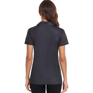 Camisetas de Verano 2026 para Mujer, 100% Algodón, Secado Rápido, Personalizables, Cuello Redondo, Manga Corta, Casuales - Product Image 3
