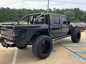 2023 J-eep <strong>Rubicon</strong> SUVs Used Left Steering <strong>Automatic</strong> Gear Box Leather Seats Rear Camera Turbo 8L Diesel Petrol Engine Gas