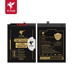 FLYCDI OEM <span class=keywords><strong>BM4J</strong></span> Batería para <span class=keywords><strong>Xiaomi</strong></span> Redmi Note 8 Pro Producción de baterías para teléfonos inteligentes - Product Image 3