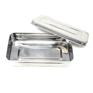 Kit de Pinzas de Cirugía de Tejidos Blandos Veterinarios de Acero Premium, Portaagujas, Tijeras, Pinzas SurgiRight, Certificación CE ISO13485 - Product Image 2