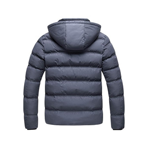 Abrigos de diseñador de ropa, chaqueta acolchada de plumón de hombre de burbuja de talla grande impermeable suave personalizada para exteriores - Product Image 6