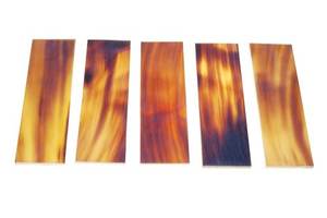 Placa óptica de cuerno de búfalo Natural de alta calidad, técnica artesanal cruda con diseño único de buey y búfalo para decoración náutica del hogar - Product Image 4