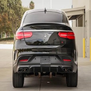 Mercedes-AMG GLE63 S Coupé 2016 SUPER LIMPIO, LISTO PARA ENVIAR - Product Image 2