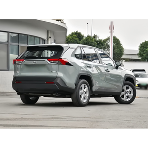 SUV Familiar Japonés Compacto Usado, Color Marrón Platino, Gasolina, Automático, en Buen Estado, Neumáticos R18, Asientos de Cuero, Volante a la Izquierda, para Importación - Product Image 4