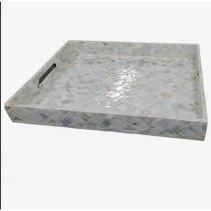 Tazón Decorativo de Nácar Hecho a Mano para Chocolate y Sopa/Fideos, Estilo Moderno y Lujoso, Apto para Lavavajillas - Product Image 3