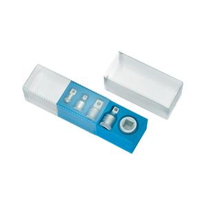 ชุดอะแดปเตอร์เกโดเร 1/4''-3/4'' (5 ชิ้น) สำหรับการใช้งานซ็อกเก็ต - Product Image 1