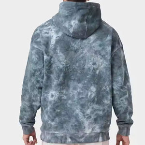 เสื้อฮู้ดดี้ผู้ชายแฟชั่นคุณภาพพรีเมียม ล้างสีแบบแอซิดวอช ไซส์พลัส เสื้อผ้าแฟชั่น เสื้อฮู้ดดี้ล้างสีแบบแอซิดวอช - Product Image 5