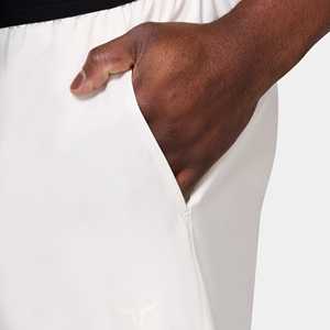 High Quality <b>Men's</b> <b>White</b> Premium Stretch Fabric Quick Dry Washed <b>Jogger</b> For <b>Men</b> Breathable Elasticated Waist With Side Pockets - Product Image 4