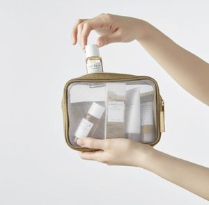 Korean for Daily Skin Care Travel Kit Centella Face Beauty Cosmetics Sets From Madagascar with <b>Hyaluronic</b> <b>Acid</b> - Product Image 5