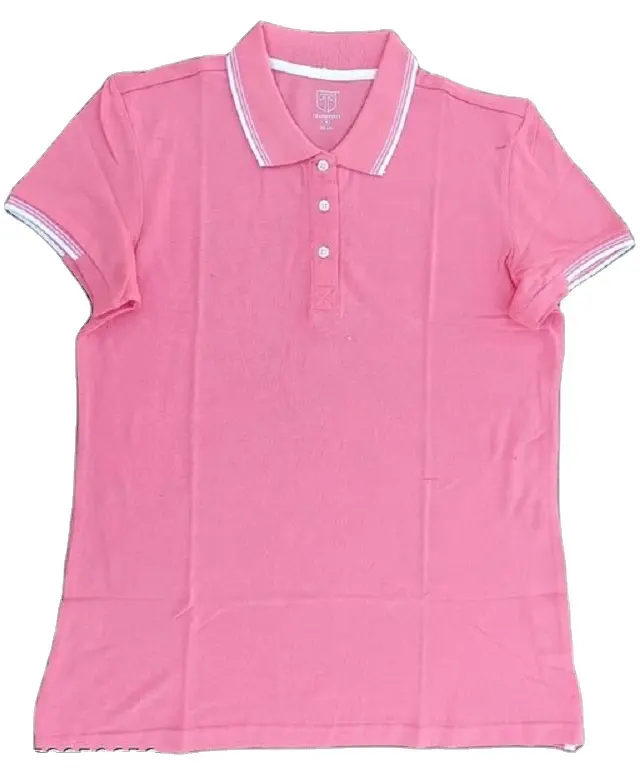 Oem Women S Office Uniform Design Polo Shirt Printed Golf Shirts Polo T Shirt Clothing Quantity XXL XXXL Customize Chinese Anti
