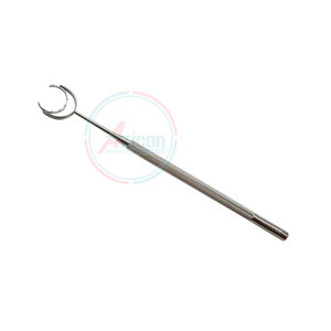 Jeu d'anneaux de fixation en acier inoxydable de haute qualité le plus vendu Instrument fabriqué à la main Meilleur vendeur du Pakistan - Product Image 1
