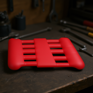 Module en mousse bicolore Usag pour étuis à clés mixtes - Product Image 3