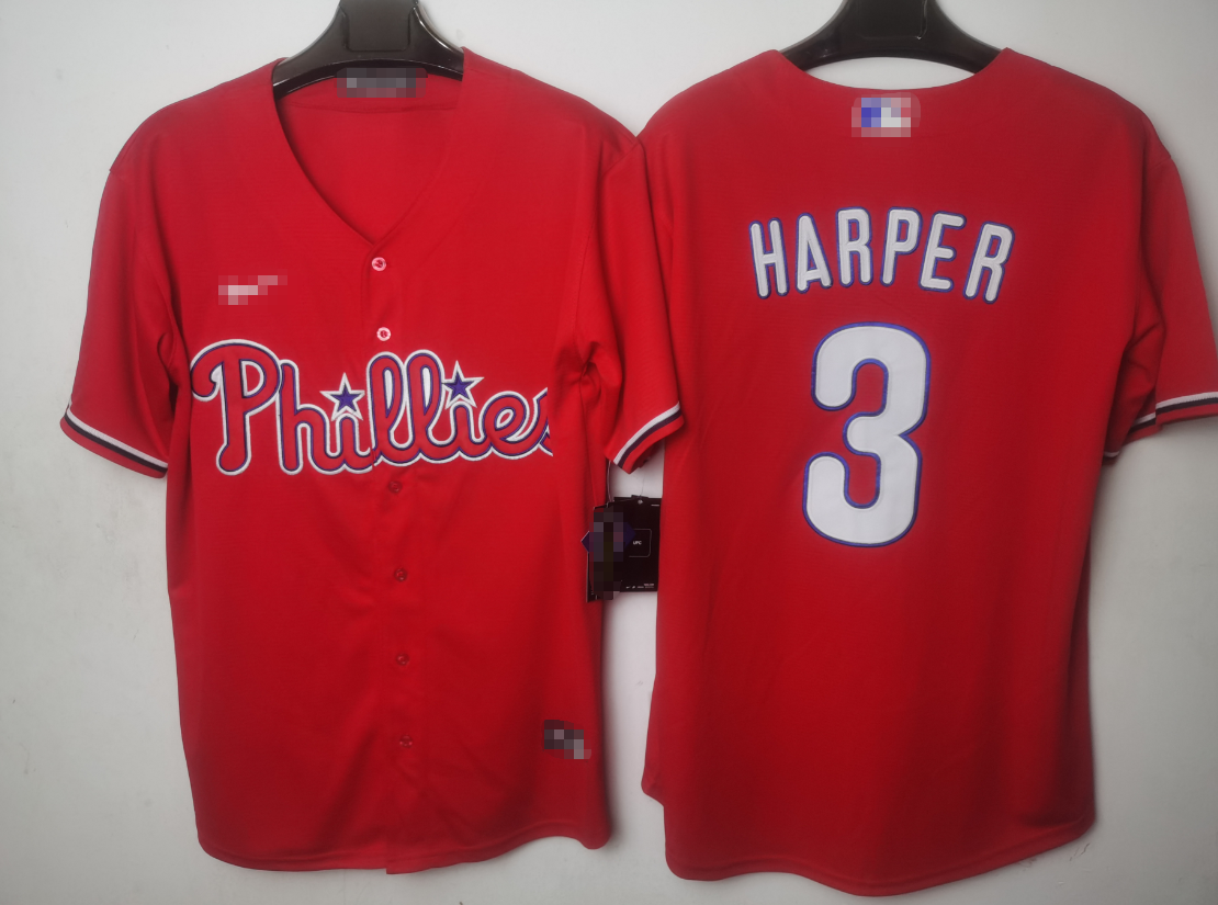 Rojo#3 HARPER