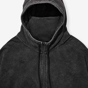 Última Llegada, Sudaderas Casuales con Lavado Ácido para Hombre, Sudaderas Extra Grandes con Lavado Ácido para Adultos - Product Image 4