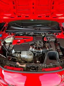 Honda Civic Type R 2023, boîte manuelle 6 vitesses, moteur 4 cylindres turbocompressé 2,0 L, berline - Product Image 6