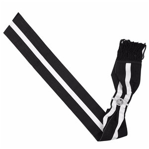 Custom Flag Grad Stole Honor Cord Masonic Regalia Fajas con bordado hecho a mano Durable Black Purple Sashes para la venta Ronpex - Product Image 6