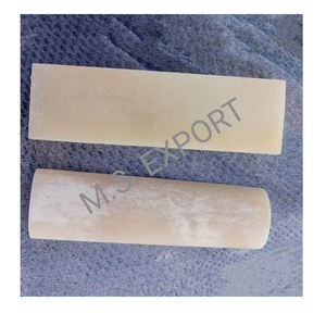 High Quality Custom Eco-Friendly Buffalo Horn <b>Knife</b> <b>Handle</b> Durable Natural Polished Slabs Love Style <b>Bone</b> for Natural Crafts - Product Image 4