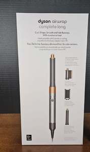 ราคาลดที่ดีที่สุดสำหรับ-airwraps แบบหลายสไตล์นิกเกิ้ล/ทองแดงใหม่จัดส่งรวดเร็ว - Product Image 3