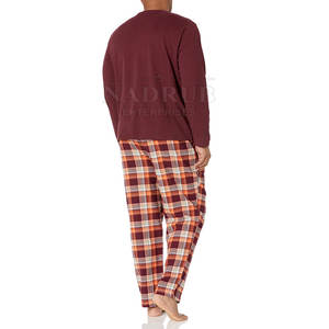 ชุดนอนผู้ชายแบบปรับสีได้ - Product Image 2