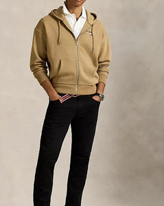 Sweat à capuche classique pour homme, coupe moderne, chaud, doux, respirant et durable, avec poignets élastiques et capuche réglable, idéal pour l'hiver. - Product Image 3