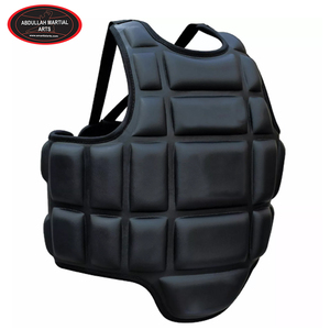 Buen Vendedor, Nuevo y Moderno 2026, Mejor Proveedor, Personalización Completa, Logotipo Impreso, Protección de Pecho para Boxeo de ABDULLAH MARTIAL ARTS - Product Image 4