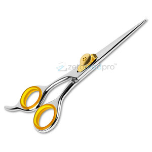 กรรไกรสแตนเลส J2 คุณภาพสูง อเนกประสงค์ สำหรับใช้ในบ้านและสำนักงาน ทนทาน - Product Image 2