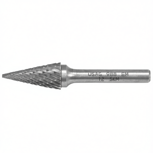 Usag Hard Metal Rotary Burrs <b>Cutting</b> & Forming <b>Tools</b> - Product Image 2