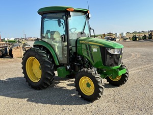 รถแทรกเตอร์ล้อ John 4066R มือสอง พร้อมขาย - Product Image 4