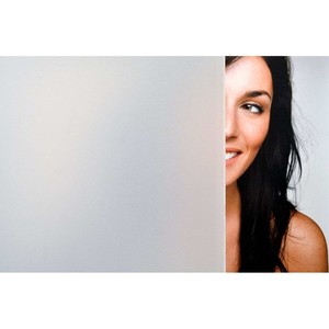 Frost Matte Glitter <b>Privacy</b> <b>Film</b> 1550mm X 10mtl Translucent PVC Water-proof Interior Exterior Use for Kitchen Living Room - Product Image 4