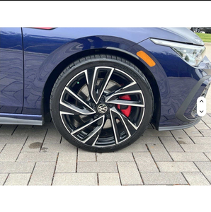 OFFRE DE QUALITÉ FAIBLE KILOMÉTRAGE OCCASION 2024 À VENDRE - VOLKSWAGEN Golf GTI HATCHBACK - Product Image 2