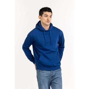 Sweat-shirt à capuche streetwear brodé Limoges, coupe classique, logo sérigraphié, décontracté, tailles personnalisées XXS-6XL, OEM ODM Pakistan - Product Image 6